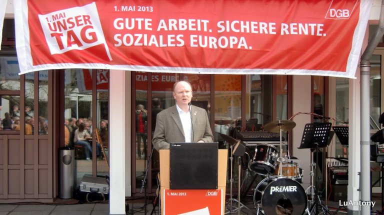 1. Mai 2013 DGF